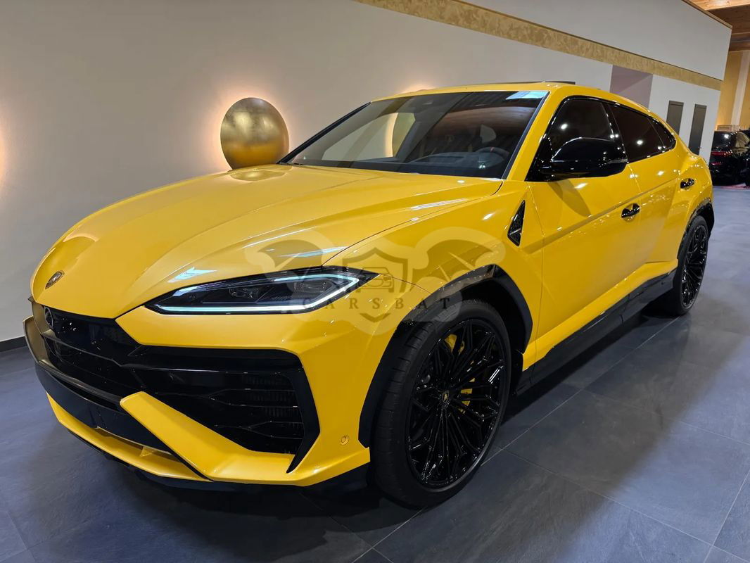 Lamborghini Urus 2025