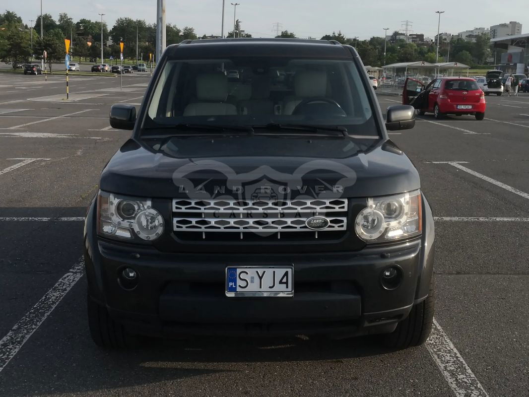 Land Rover Discovery IV IV 5.0 V8 HSE 2013
