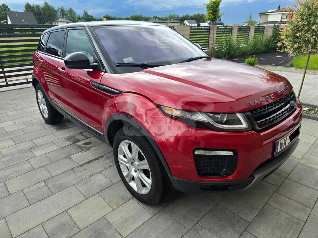 Land Rover Range Rover Evoque I 2.0Si4 SE 2016