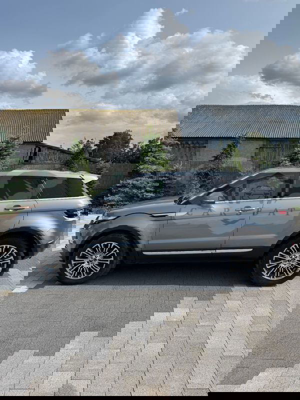Land Rover Range Rover Evoque I 2011