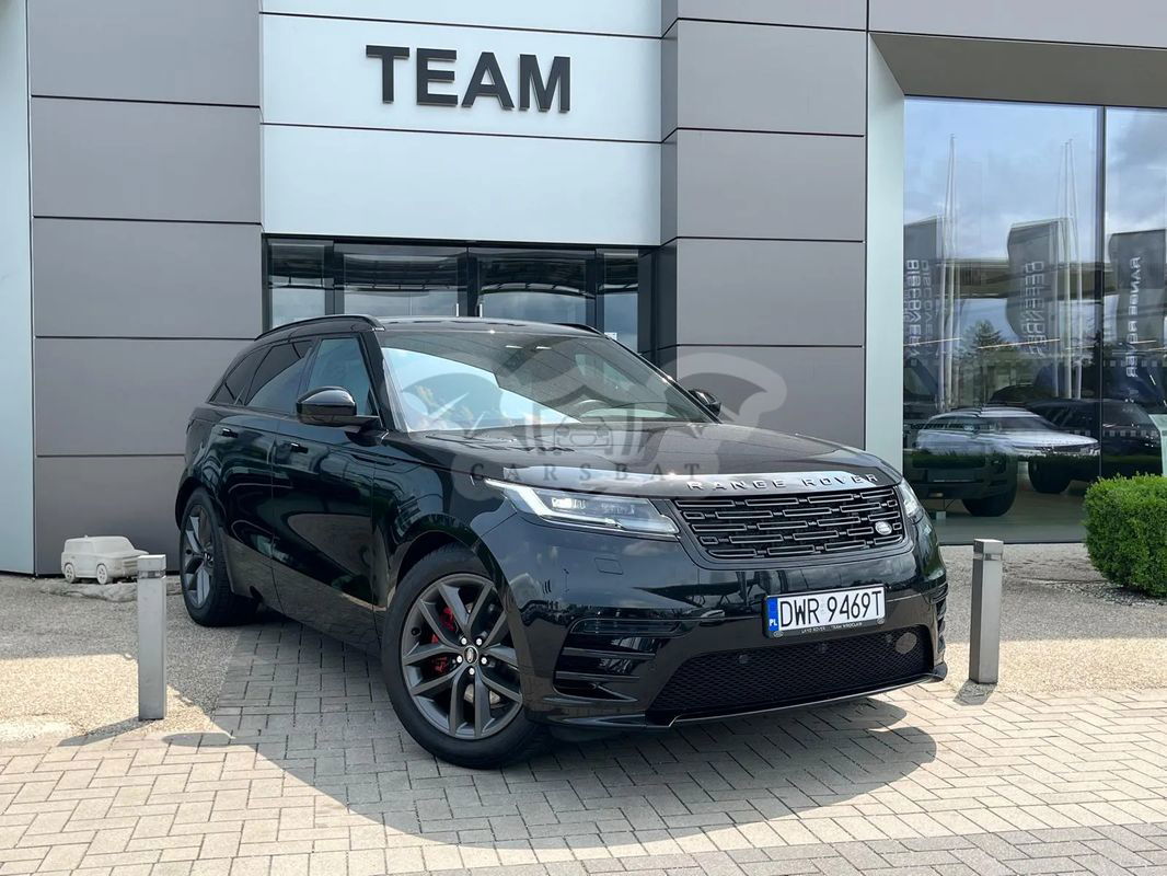 Land Rover Range Rover Velar 2023