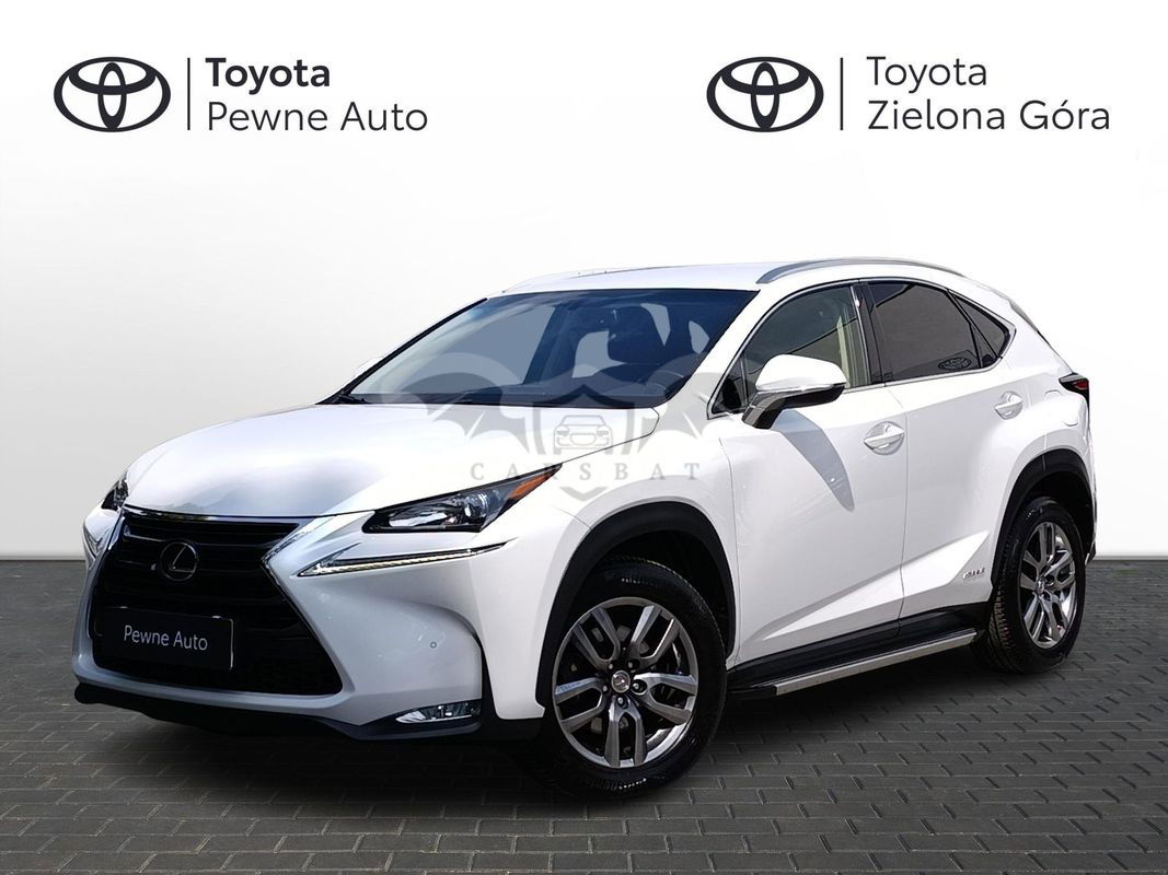Lexus NX I 2017