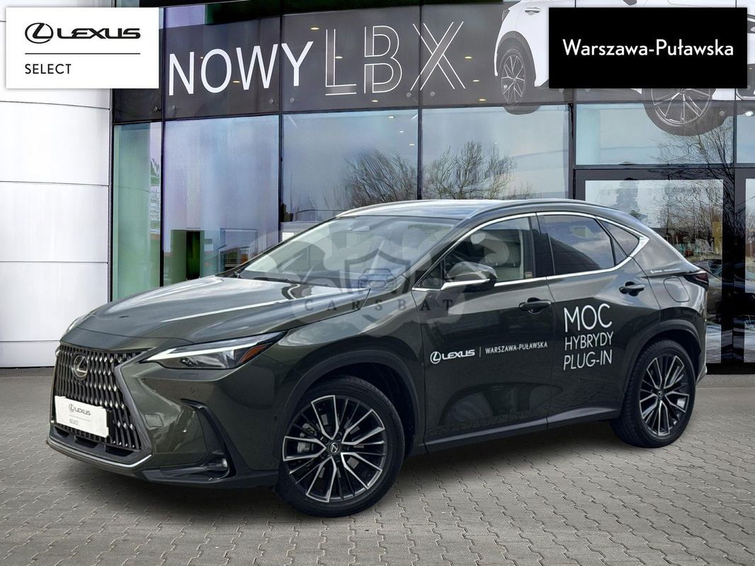 Lexus NX II 2024