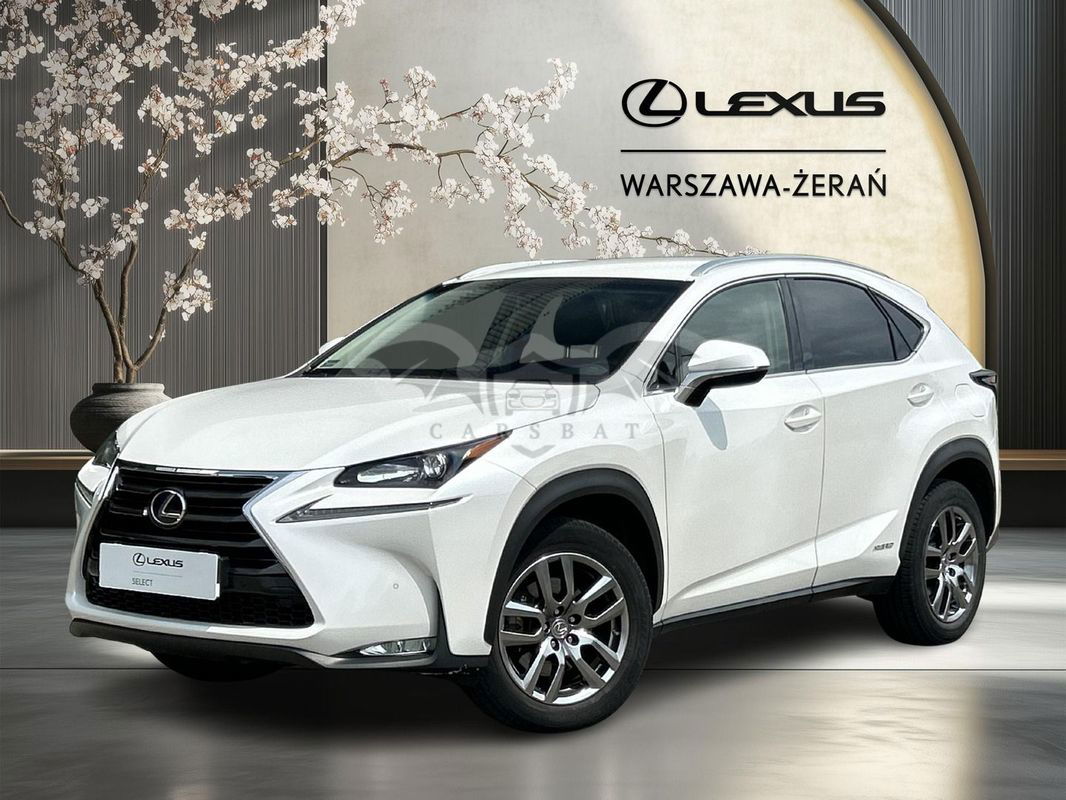 Lexus NX I 2015