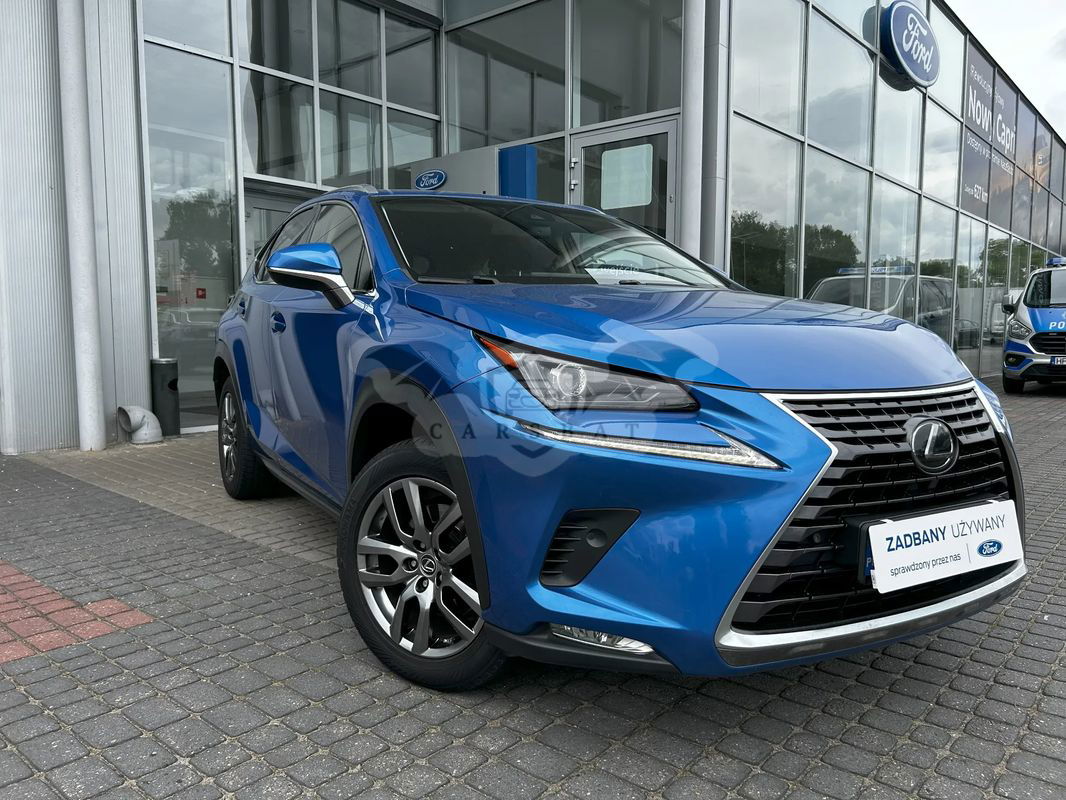 Lexus NX I 300 Prestige AWD 2017
