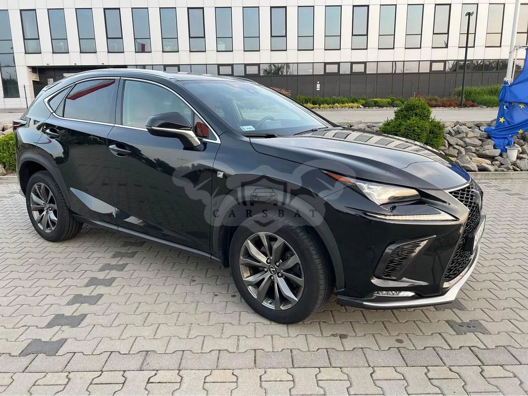 Lexus NX I 300 F Sport AWD 2021