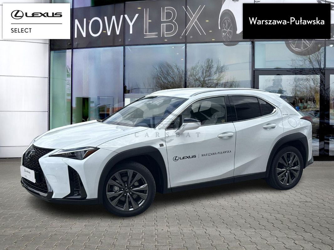 Lexus UX 2024