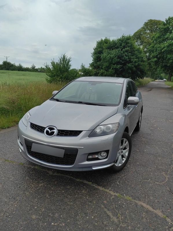 Mazda CX-7 2.3T Exclusive 2009