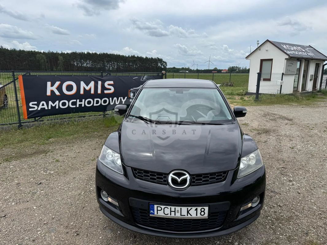 Mazda CX-7 2.3 MZR Exclusive-Line 2009