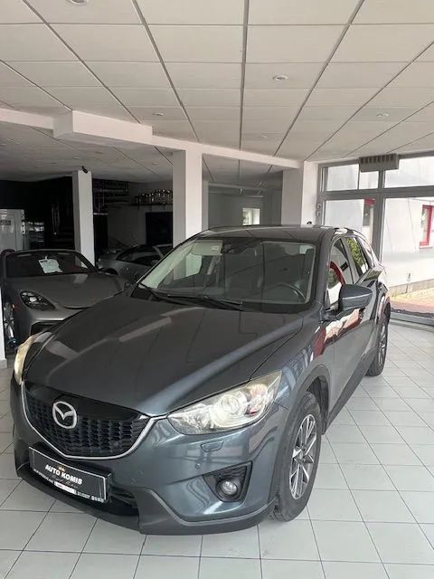 Mazda CX-5 I 2.2 D Skypassion 2013