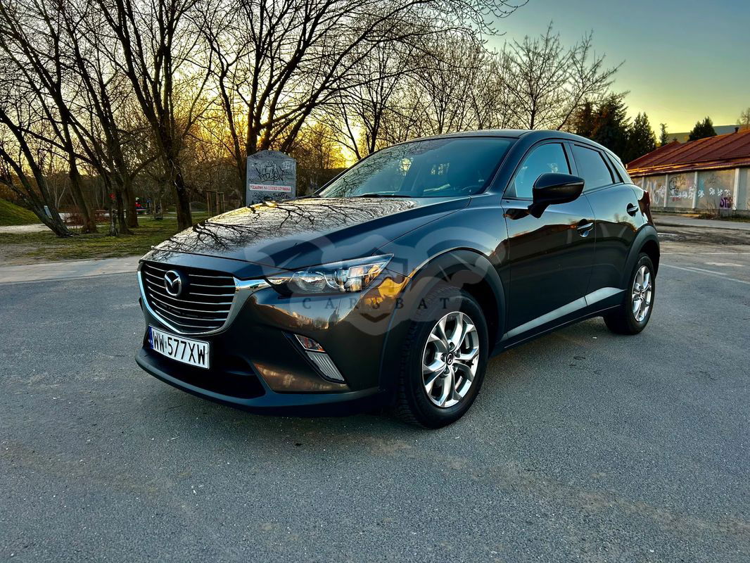 Mazda CX-3 2017