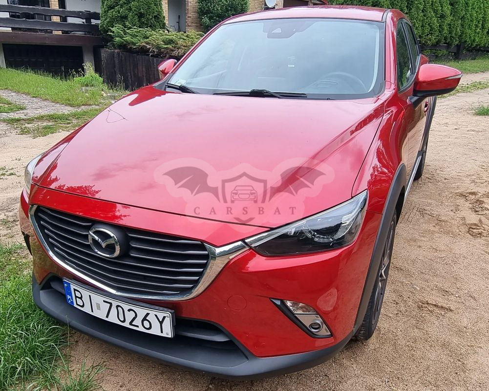 Mazda CX-3 2.0 Skypassion 2017