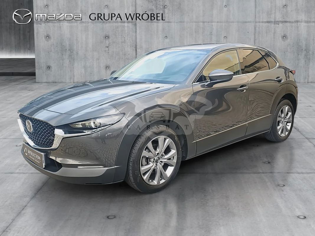 Mazda CX-30 2.0 mHEV Kanjo 2WD 2022