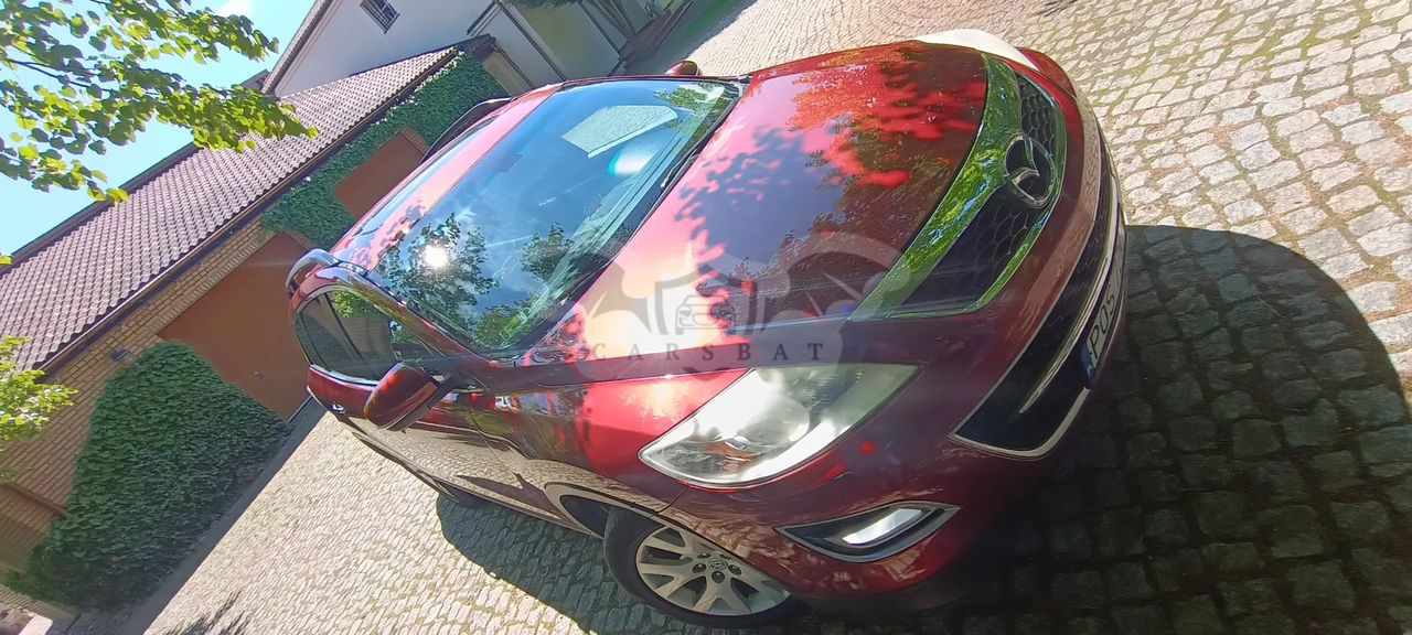Mazda CX-9 3.5 V6 Touring 2010