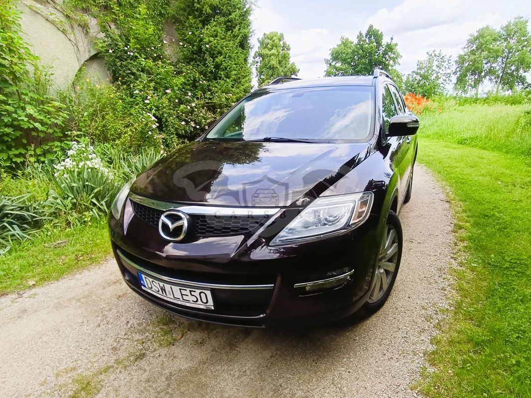 Mazda CX-9 3.7 V6 Grand Touring 2008