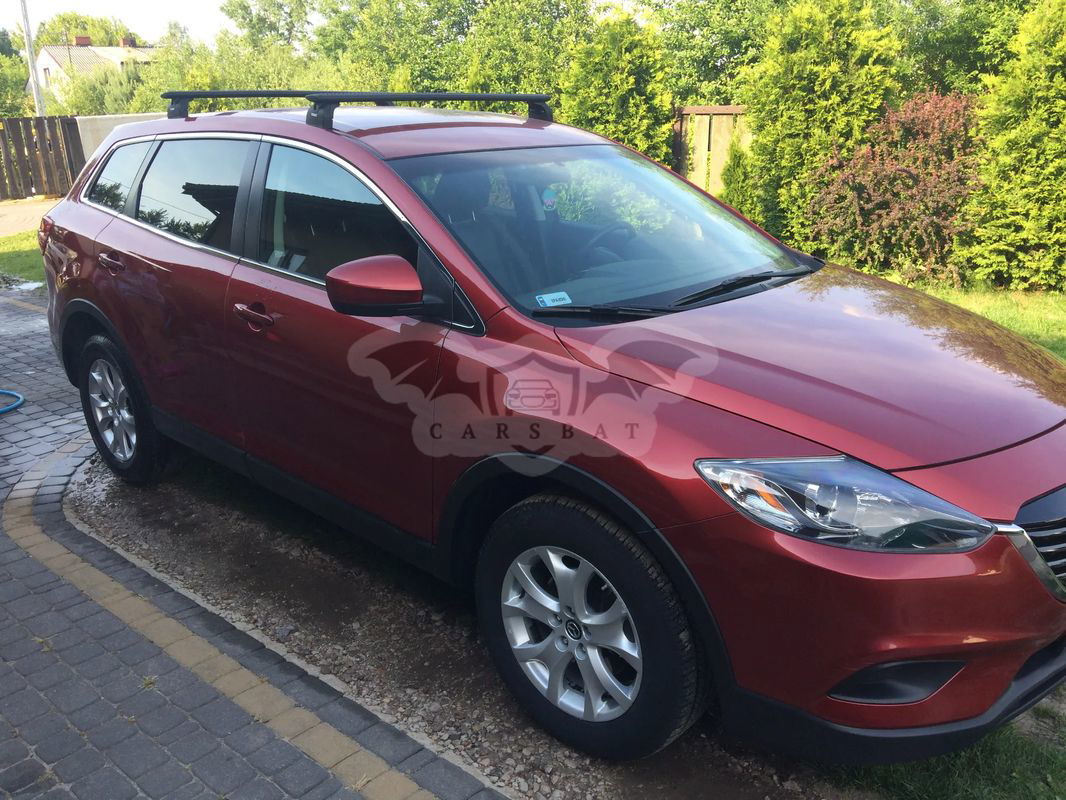 Mazda CX-9 2013