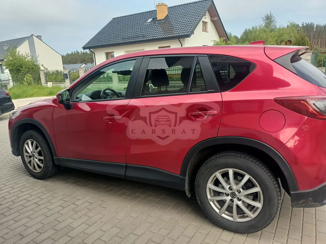 Mazda CX-5 I 2.2 D Skypassion 2013