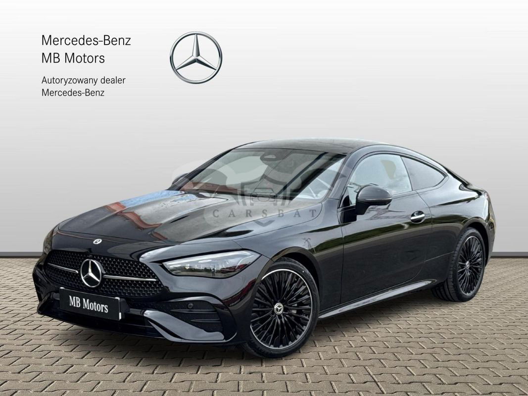 Mercedes-Benz CLE 2025