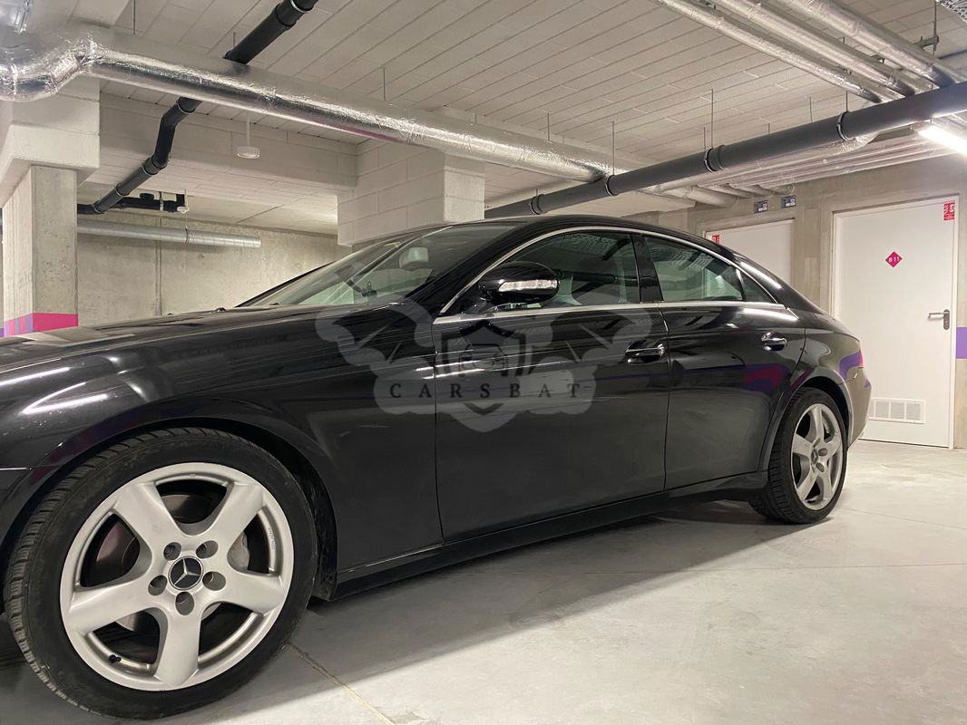 Mercedes-Benz CLS C219 350 CGI 7G-TRONIC 2007