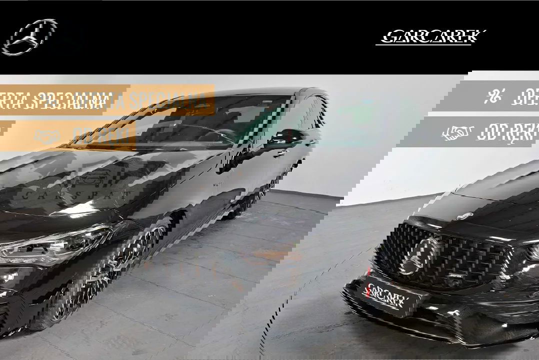 Mercedes-Benz CLA II AMG 35 4-Matic 7G-DCT 2025