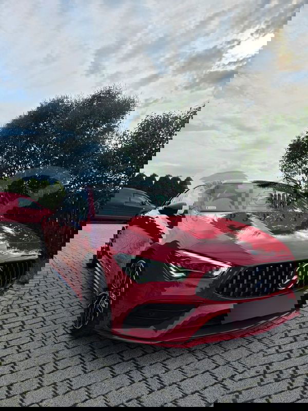 Mercedes-Benz CLA II AMG 35 4-Matic 7G-DCT 2019