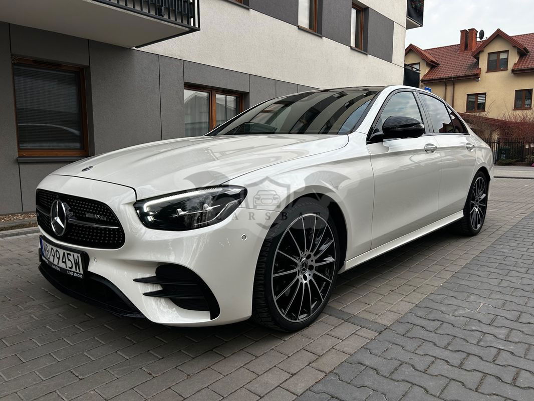 Mercedes-Benz E W213 2022