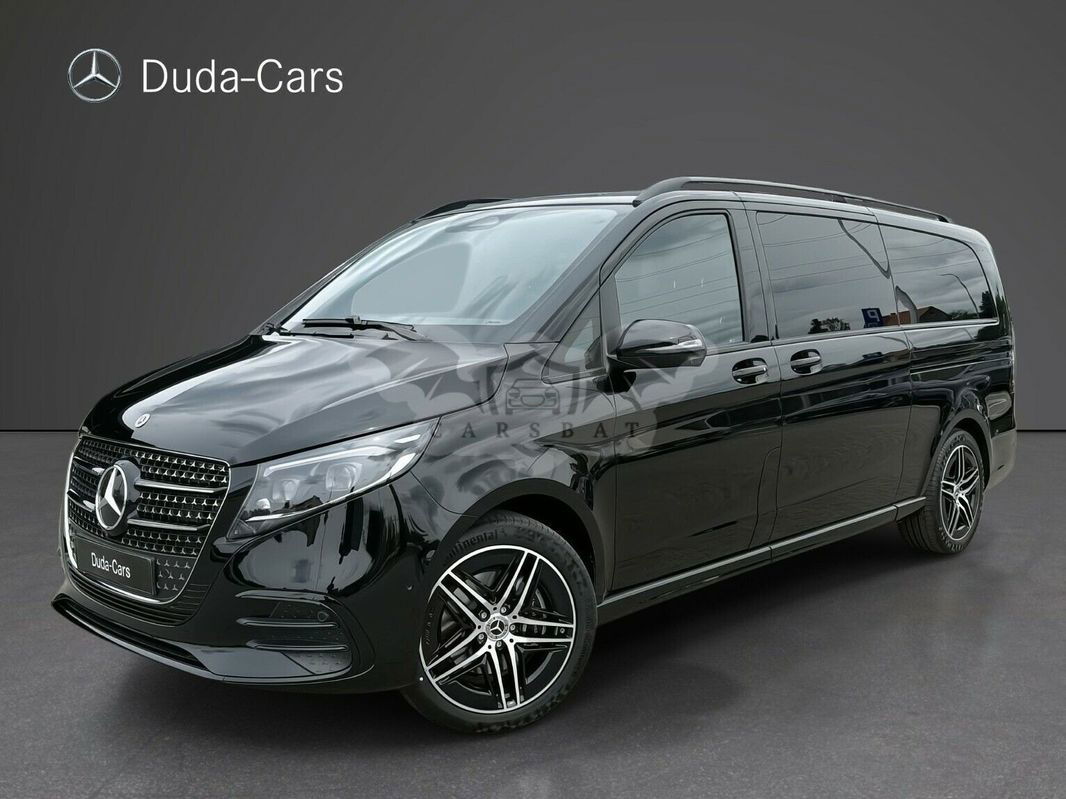Mercedes-Benz V II 2025