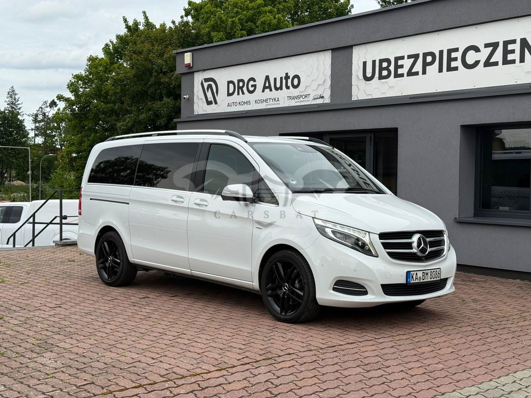 Mercedes-Benz V II 250 (BlueTEC) d Avantgarde 7G-Tronic 2016
