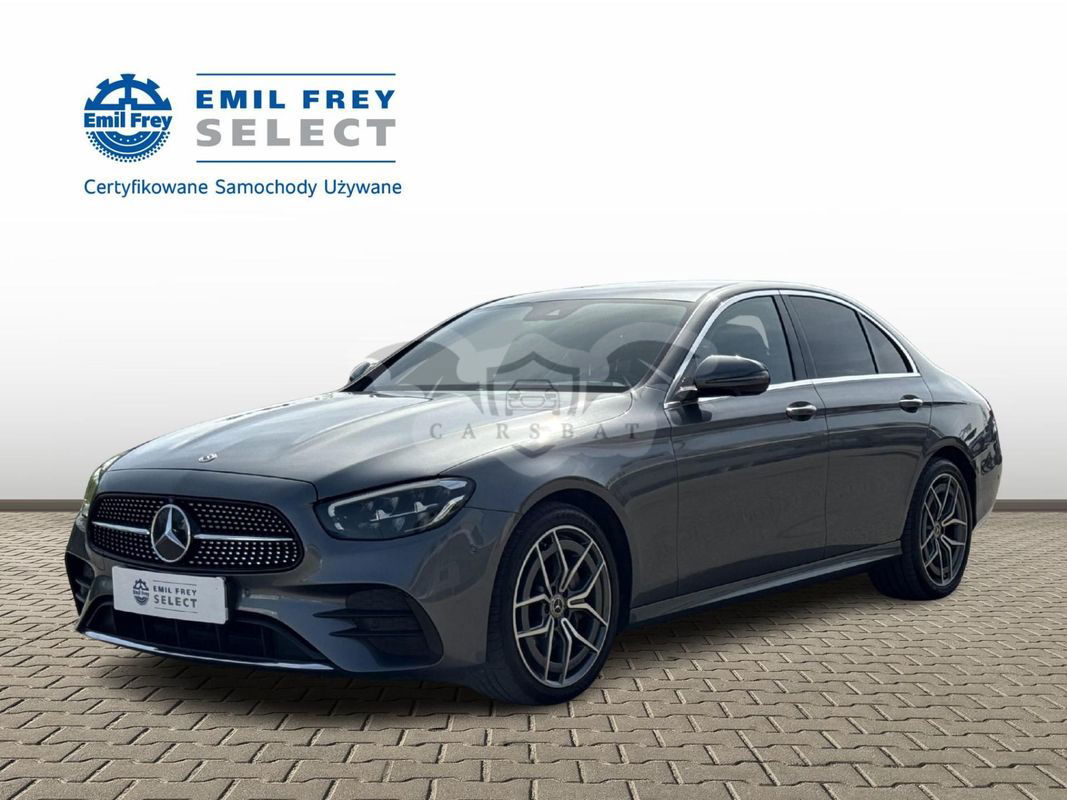 Mercedes-Benz E W213 2022
