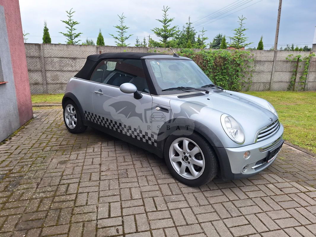 Mini Cooper Standard 2007