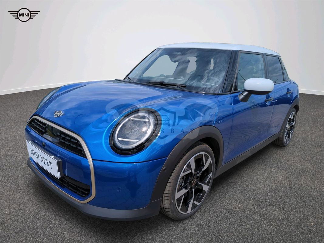 Mini Cooper 2024