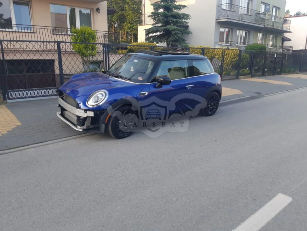Mini Cooper 2020
