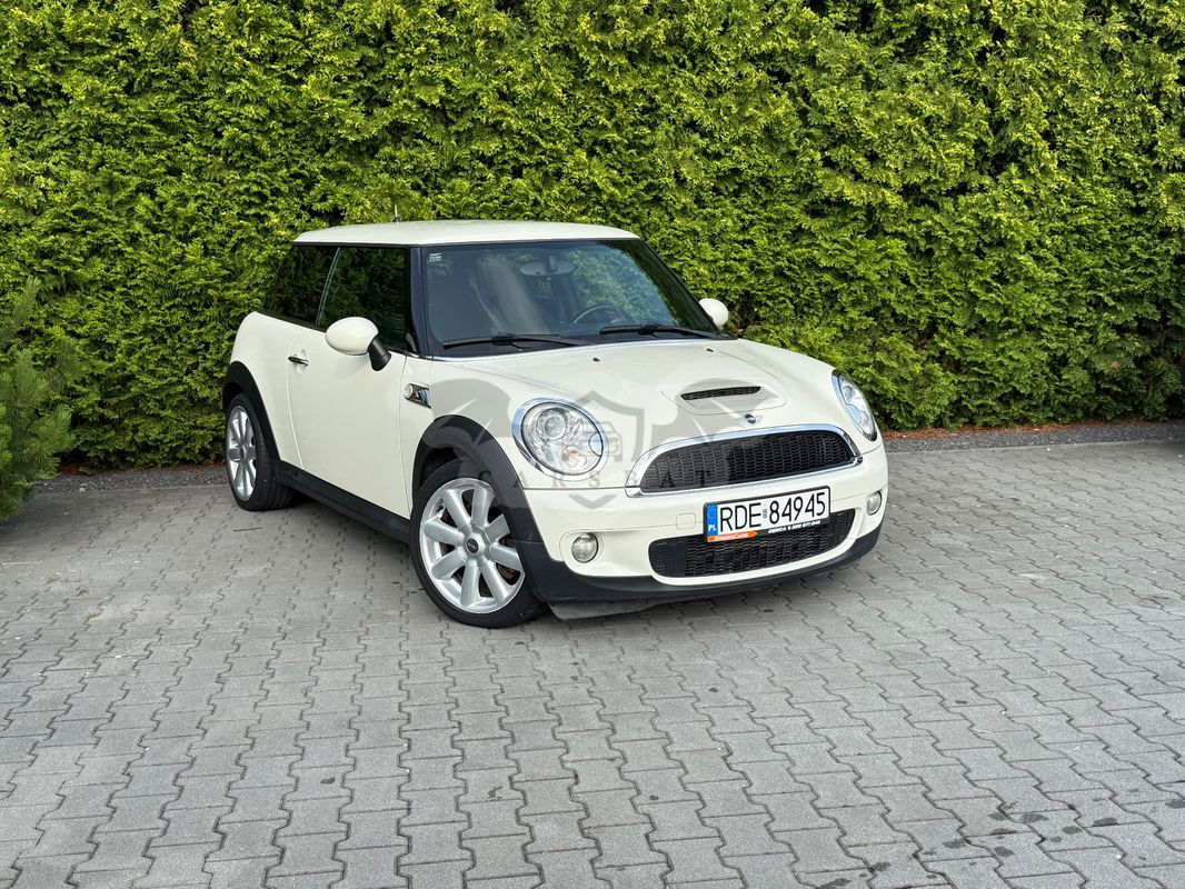 Mini Cooper 2008
