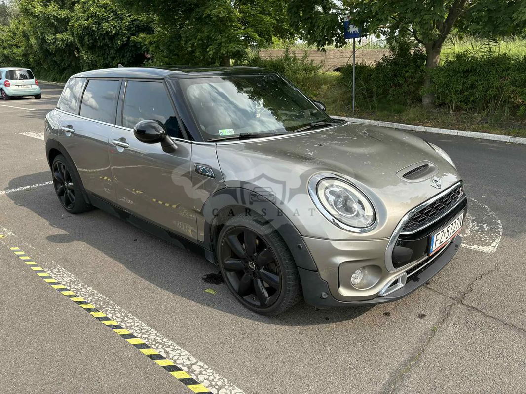 Mini Clubman Cooper S 2015