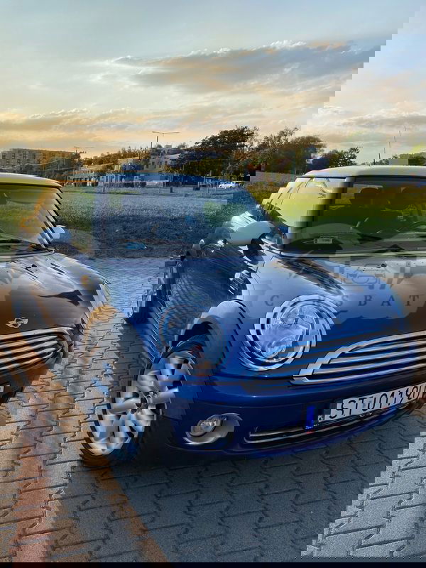 Mini Cooper Standard 2007