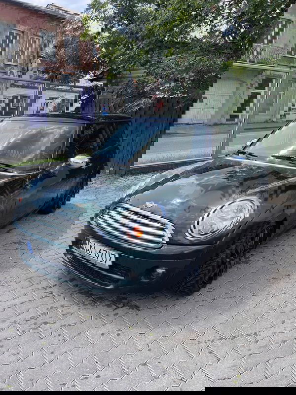 Mini Cooper D 2009