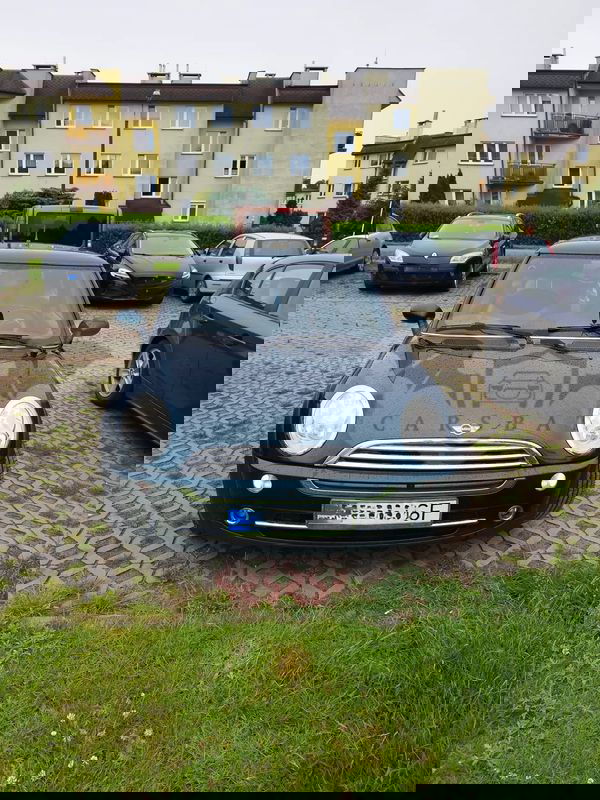 Mini Cooper Standard 2005