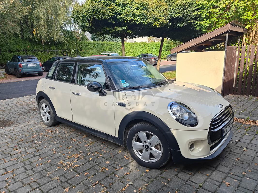 Mini Cooper Standard 2016