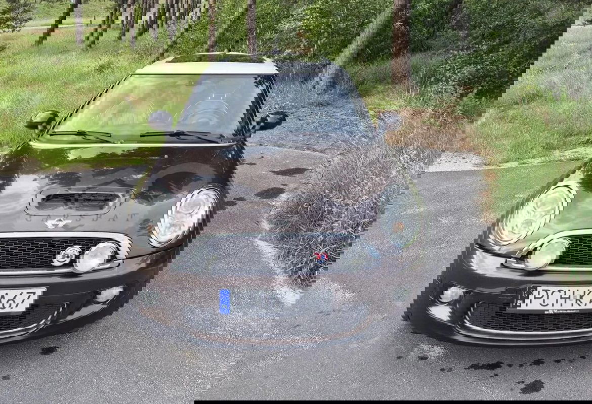 Mini Cooper 2009