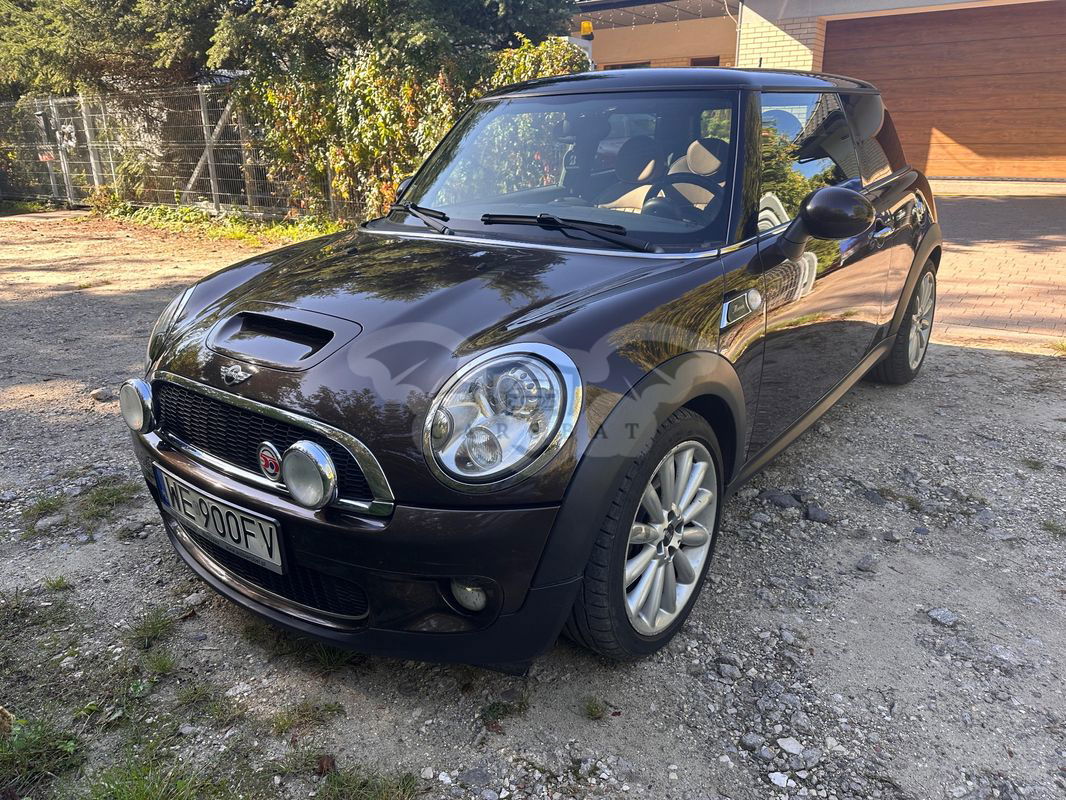 Mini Cooper Standard 2010