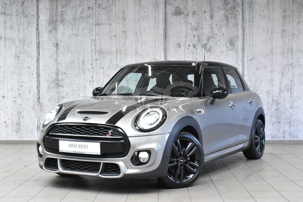 Mini Cooper 2019