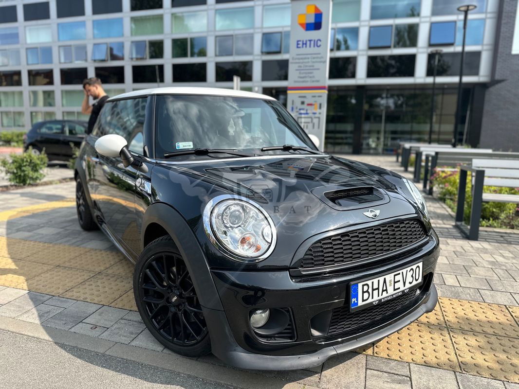 Mini Cooper Standard 2011