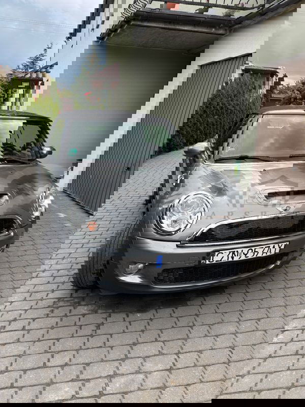 Mini Cooper Cabrio 2010
