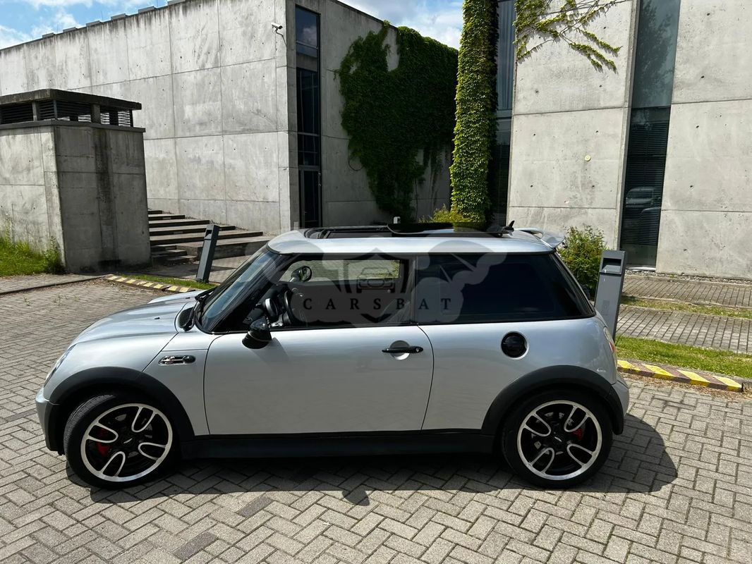 Mini Cooper 2002