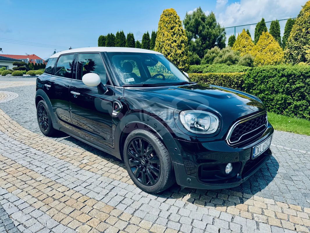Mini Countryman Cooper S 2019