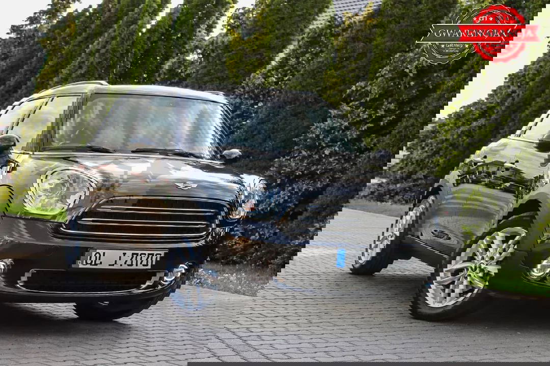 Mini Countryman Cooper D 2015