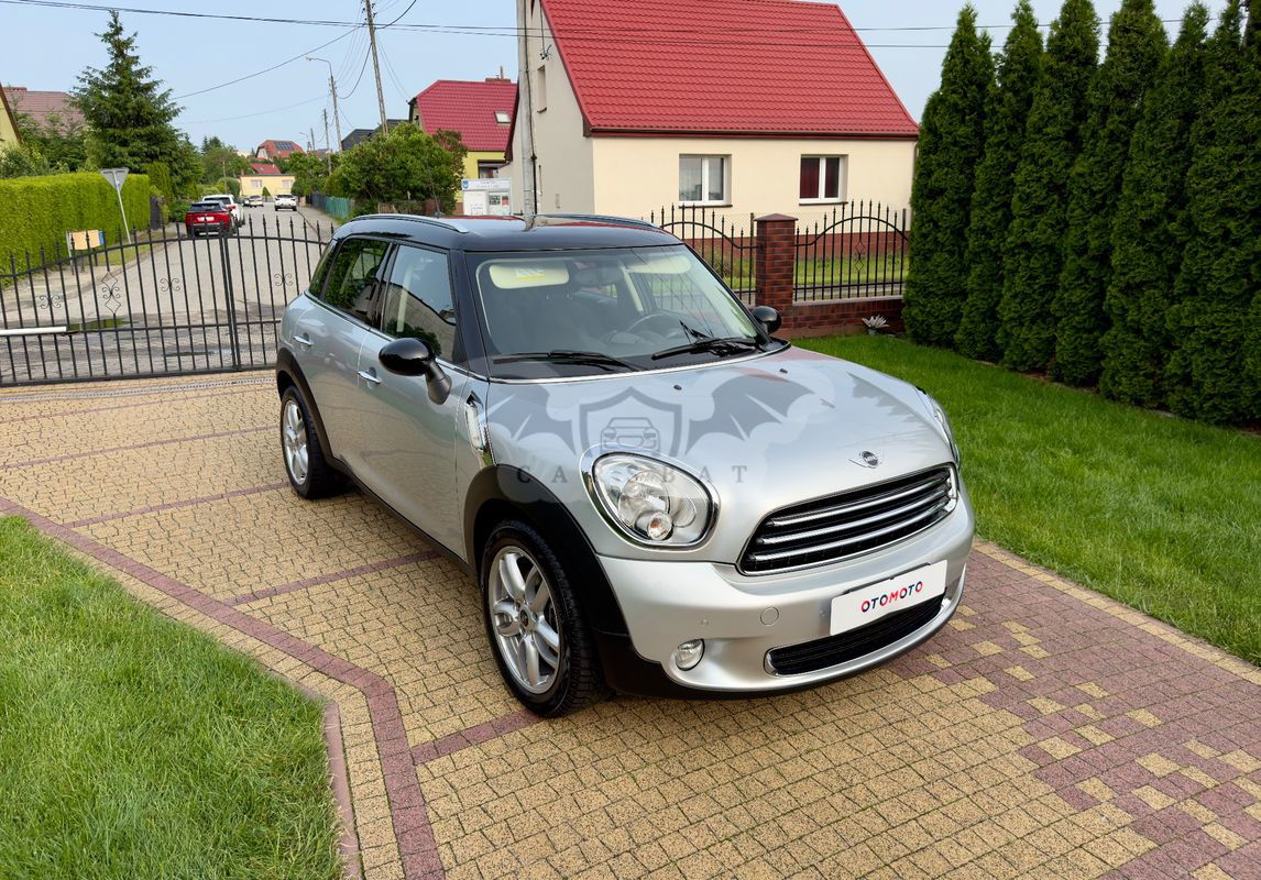 Mini Countryman Cooper D Park Lane 2013