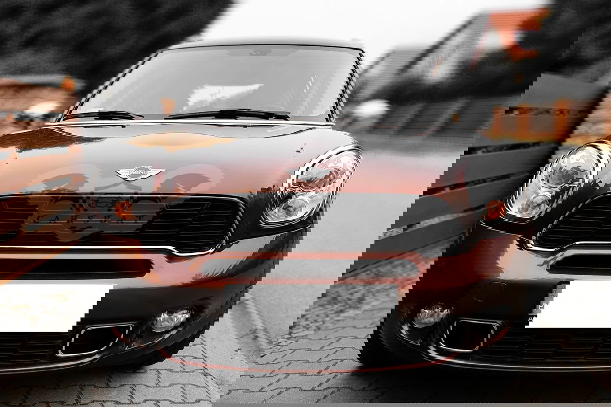 Mini Countryman 2014