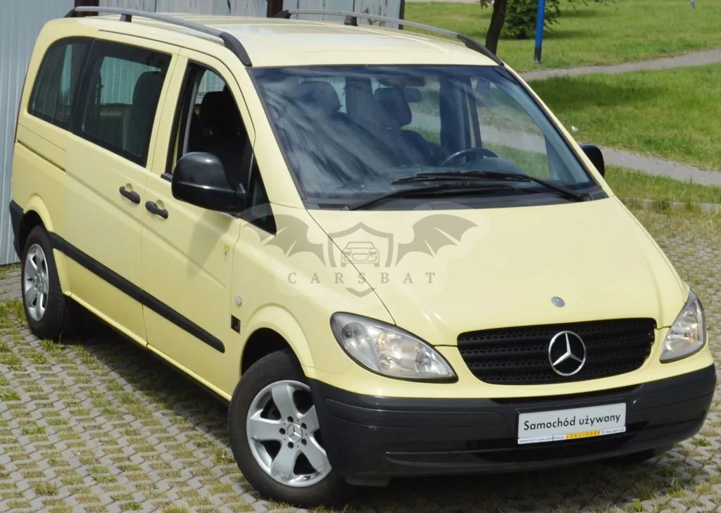 Mercedes-Benz Vito W639 2005