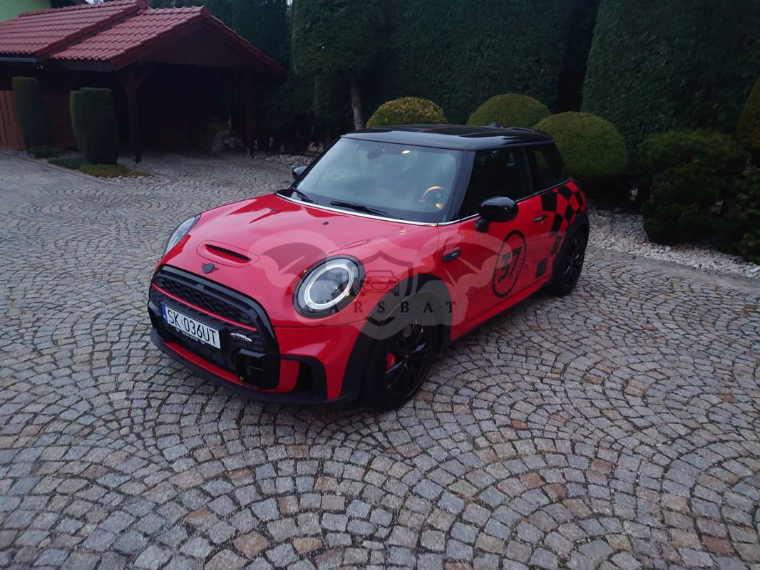 Mini John Cooper Works 2021